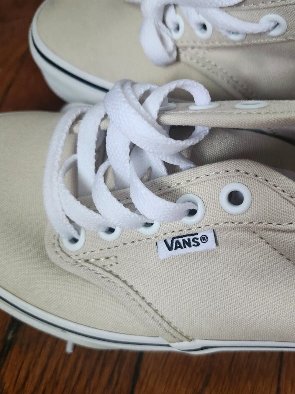 Vans Atwood Low Top Sneaker, Canvas Rainy Day - Picture 7 of 7
